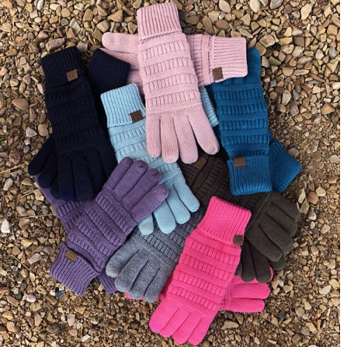 Fleece Lined Touchscreen CC® Gloves Only $12.99! (Reg. $30)