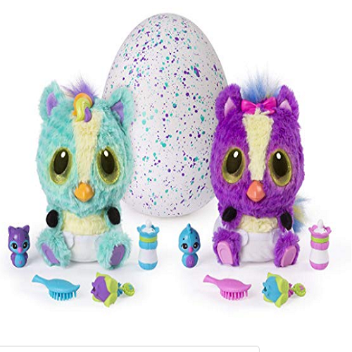 Hatchimals: HatchiBabies Ponette; Hatching Egg with Interactive Pet Baby Just $48.88 Shipped!! (Reg. $60)