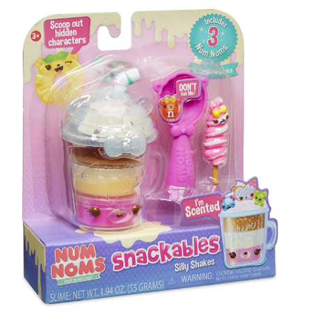 Num Noms Snackables Silly Shakes Only $9.99! (Reg. $22)