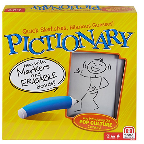 Pictionary Game Just $10.52! (Reg. $20)