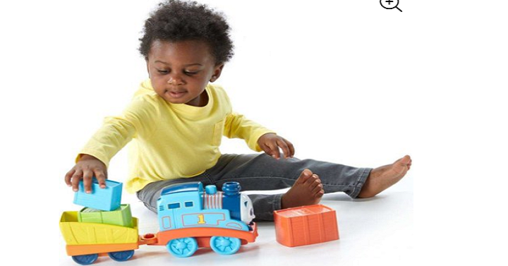My First Thomas & Friends Stack & Nest Thomas Just $9.16! (Reg. $20)