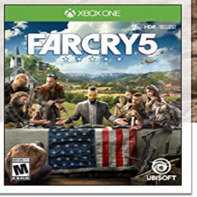 Far Cry 5 for Xbox One Only $29.99 Shipped! (Reg. $60)