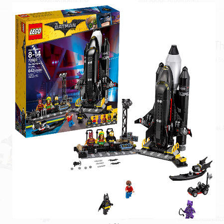 LEGO Batman Movie The Bat-Space Shuttle Only $57.75 Shipped! (Reg. $80)