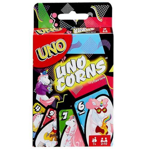 UNOcorns™ Card Game Just $3.99 Shipped!