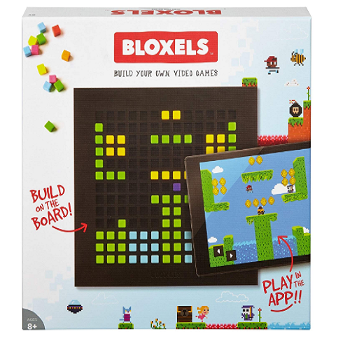 Bloxels: Build Your Own Video Game Only $22! (Reg. $59.99)
