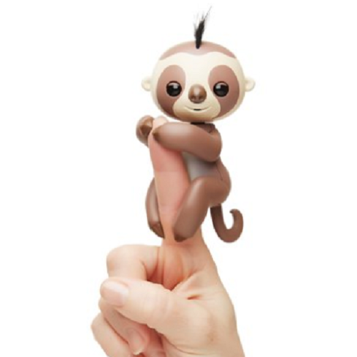 Fingerlings Interactive Baby Sloths (2 Pack) Just $14.97! (That’s Only $7.49 each!)