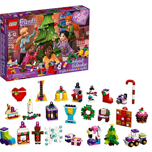Lego Friends Christmas Advent Calendar Only $25.99 Shipped!
