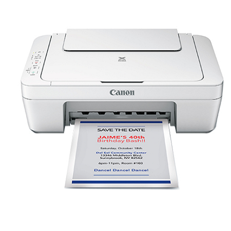 Canon Pixma All-In-One Inkjet Printer Only $19!