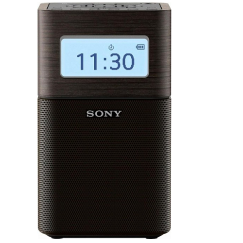 Sony – Portable AM/FM Alarm Clock/Bluetooth Speaker for Only $49.99! (Reg. $150)