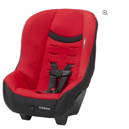 Cosco Scenera Next DLX Convertible Car Seat Only $39 Shipped!!