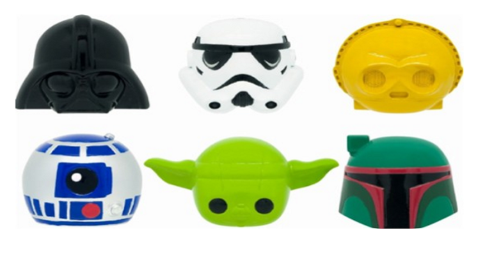 Mash’Ems – Star Wars Emojis Series 2 Capsule – Blind Box Just $2.99!