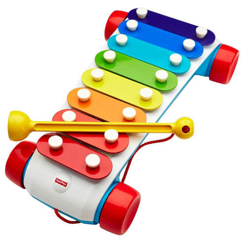 Fisher-Price Classic Xylophone Only $12.51! (Reg. $33)