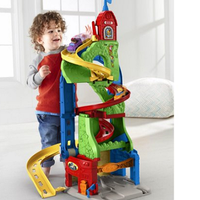 Fisher-Price Little People Sit ‘n Stand Skyway Only $20.46!