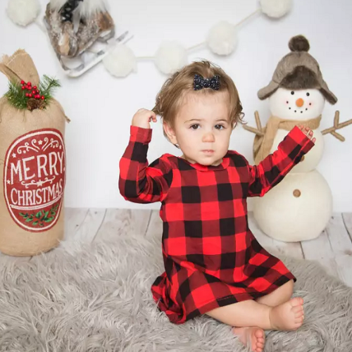 Christmas Dresses | 3M – 7Y for Only $13.99! (Reg. $36)