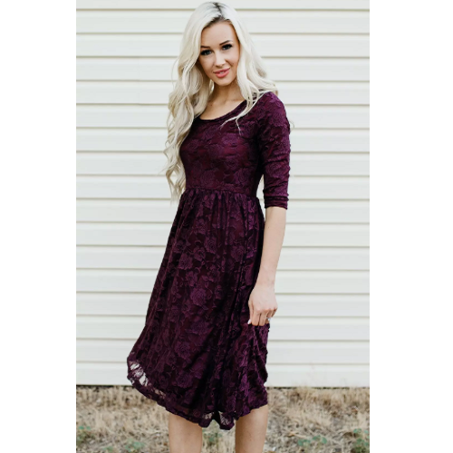 Sweetheart Lace Dresses | 10 Colors Only $24.99! (Reg. $48.99)