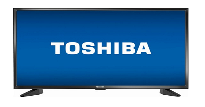 Toshiba – 32″ Class – LED – 720p – HDTV Only $99.99!!
