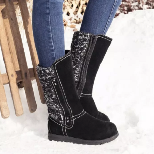 Muk Luks Women’s Stacy Boots for Only $49.99! + Free Shipping! (Reg. $100)