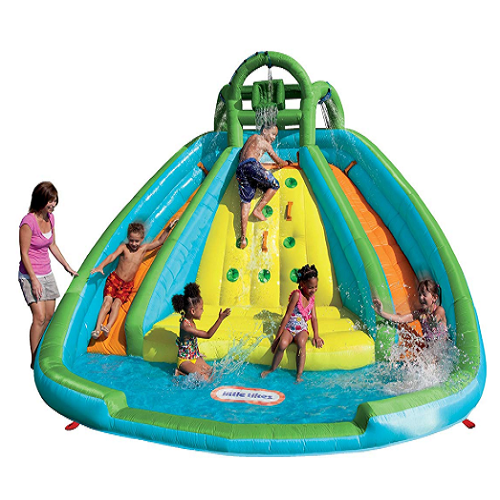 Little Tikes Rocky Mountain River Race Inflatable Slide Bouncer Only $266 Shipped!! (Reg. $500)