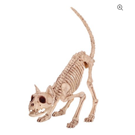 Halloween Faux Pouncing Cat for Only $6.99!! (Reg. $15)