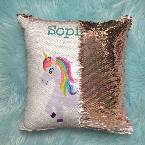 Customized Magic Sequin Character Pillowcases Only $15.99! (Reg. $35)