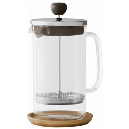 Caribou Coffee – 5-Cup French Press for Only $9.99! (Reg. $30)