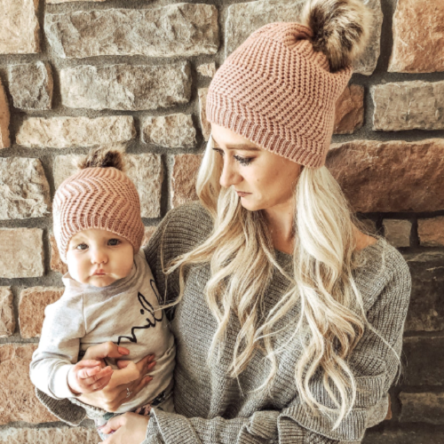 Jane: Matching Beanies for Only $6.99! (Reg. $28)