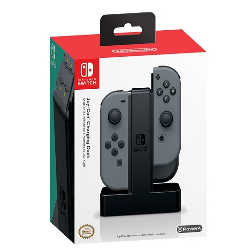 Nintendo® Switch Joy-Con Charging Dock Just $17.29!! (Reg. $30)
