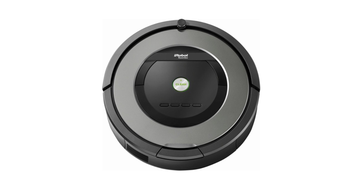iRobot Roomba 891 App-Controlled Self-Charging Robot Vacuum – Just $329.99!
