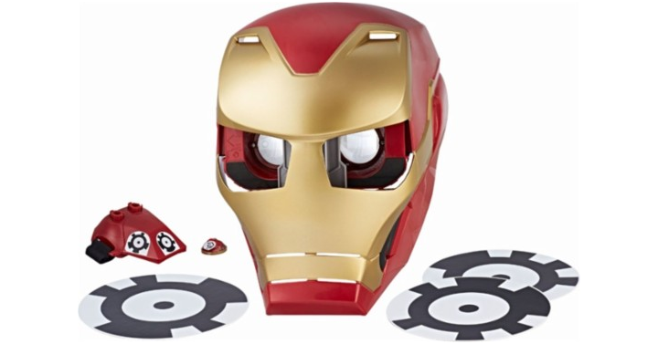 Hasbro Marvel Avengers: Infinity War Hero Vision Iron Man AR Experience – Just $29.99!