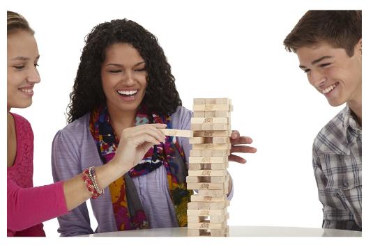Jenga Classic Game – Only $8.79!