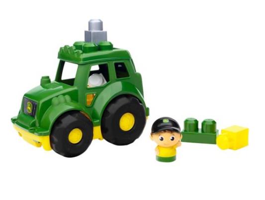 Mega Bloks John Deere Lil’ Tractor – Only $5.99!