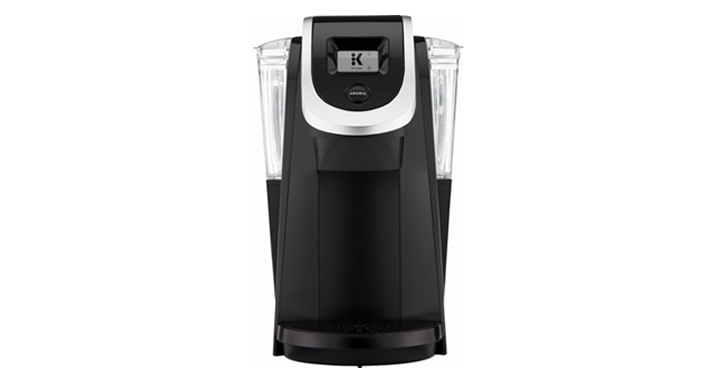 Keurig K200 Single-Serve K-Cup Pod Coffee Maker – Just $79.99!