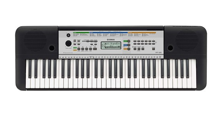 Yamaha Portable Keyboard with 61 Full-Size Keys – Just $87.99!