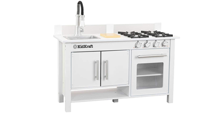 Little Cook’s Work Station Kitchen by KidKraft – Just $74.38!