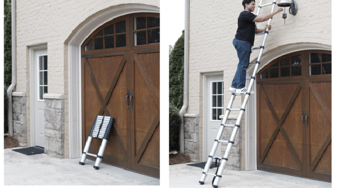 Home Depot: Save Up to 30% off Select Ladders and Step Stools + FREE Shipping!