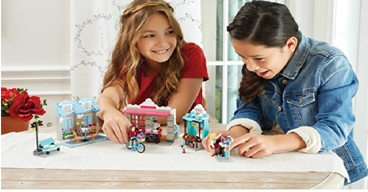 Mega Construx American Girl Grace’s 2-in-1 Day in Paris Construction Set Only $34.99! (Reg. $50)