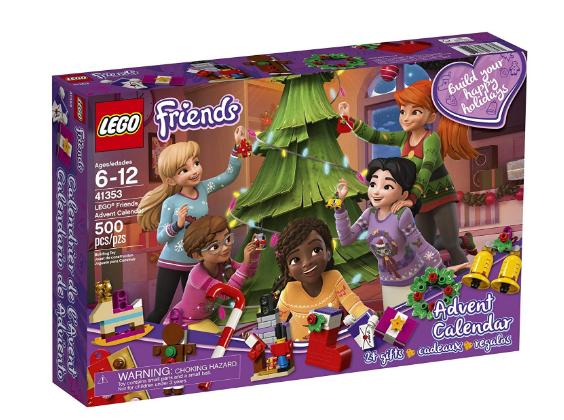 Price Drop! LEGO Friends 2018 Advent Calendar – Only $25.99 Shipped!