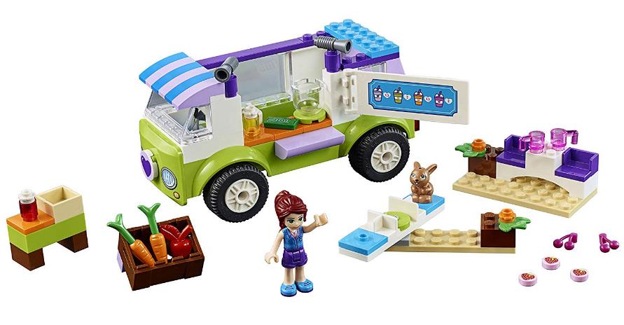 LEGO Juniors Mia’s Organic Food Market Building Kit – Only $12.99!