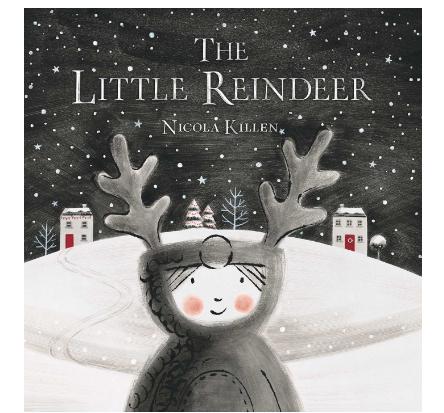 The Little Reindeer (The Little Animal) Hardcover – Only $6.89!