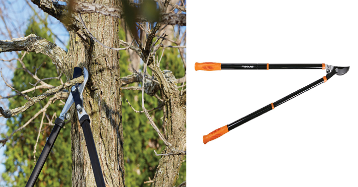 Fiskars Extendable Handle Lopper with Single Pivot Only $11.79! (Reg $21.99)