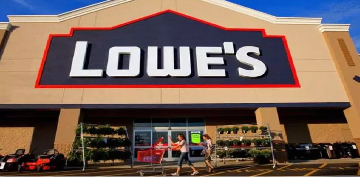 Lowe’s $100 Gift Card for Only $90!