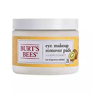 Amazon: Burts Bees Eye Makeup Remover Pads Only $2.68 Shipped!