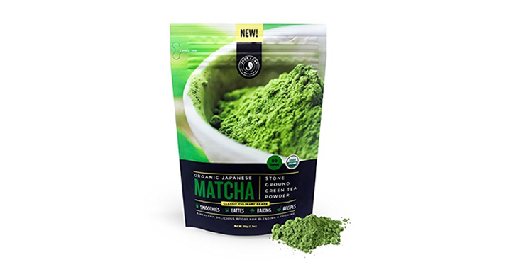 Jade Leaf Matcha Green Tea Powder – Just $7.56!
