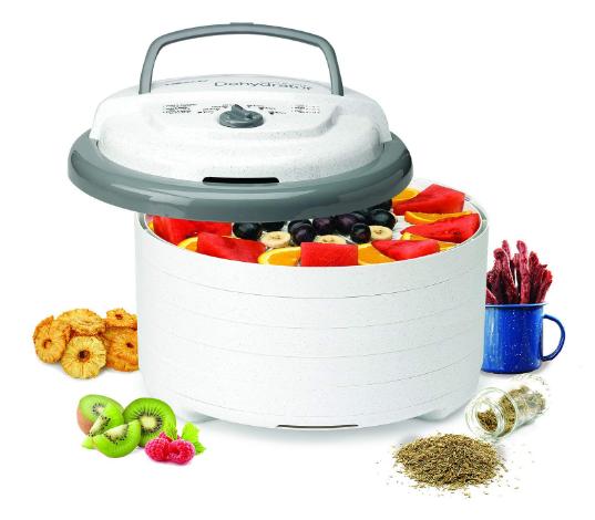 Nesco Snackmaster Pro Food Dehydrator – Only $49.60 Shipped!