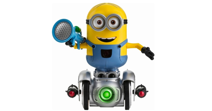 WowWee Minion MiP Turbo Dave Robot – Just $14.99!
