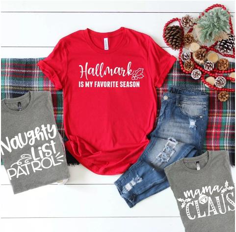Holiday Mom Tees – Only $13.99!