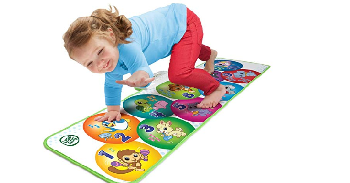 LeapFrog Learn and Groove Musical Mat Only $14.99! (Reg. $30) Awesome Reviews!