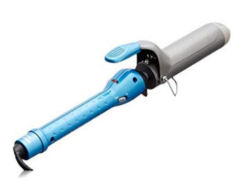 BaBylissPRO Nano Titanium Spring Curling Iron – Only $35 Shipped!
