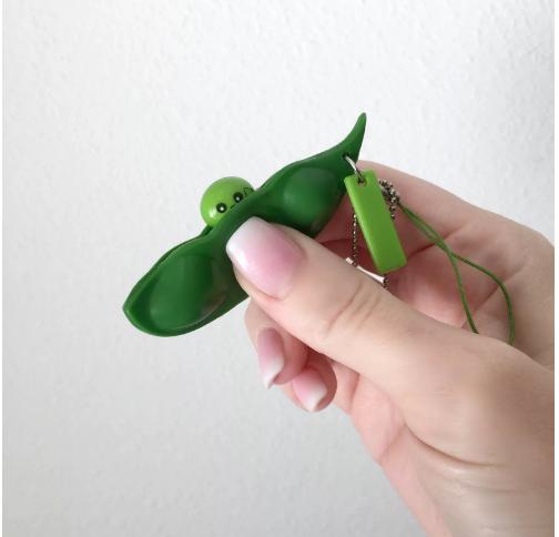 Satisfying Stress Relief Pea Popper – Only $5.99!