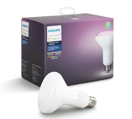 Philips Hue White and Color Ambiance Dimmable LED Smart Flood Light – Only $39.97 Shipped!